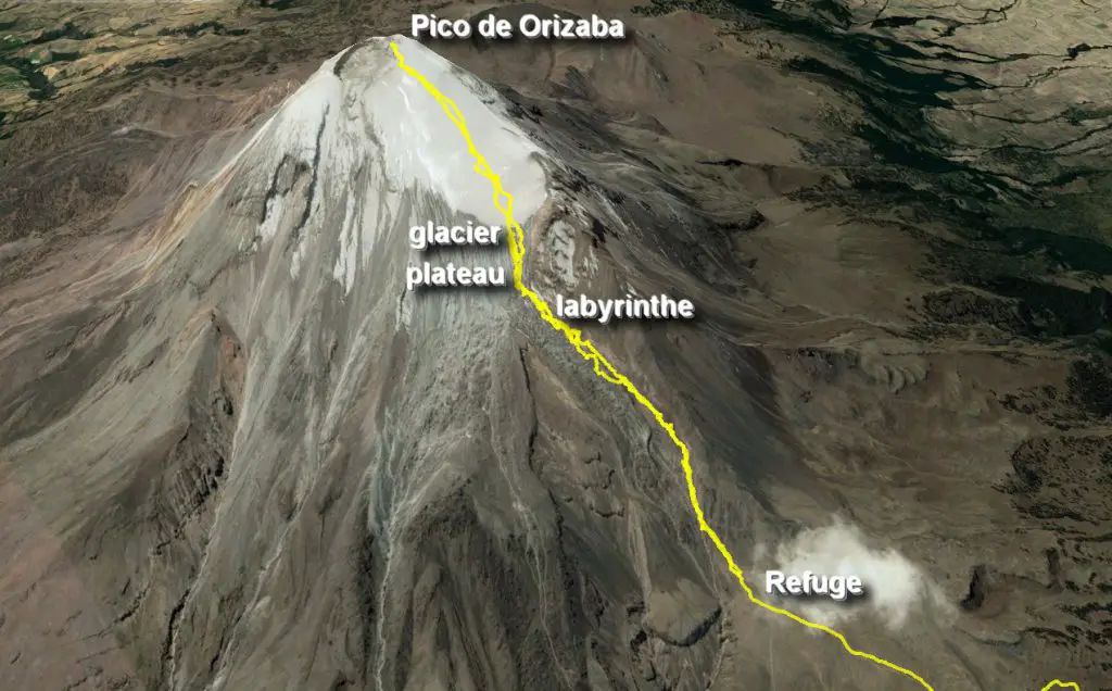 pico de orizaba