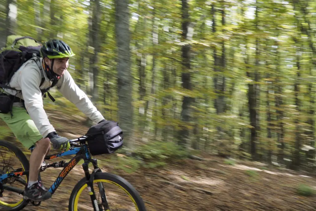 ça fait plaisir ! lors de notre voyage VTT en Toscane