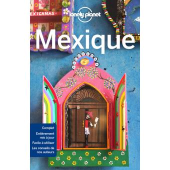 Guide de voyage Lonely Planet s du Mexique