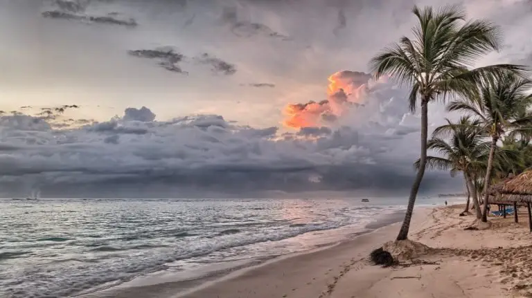 Les plages du Kenya