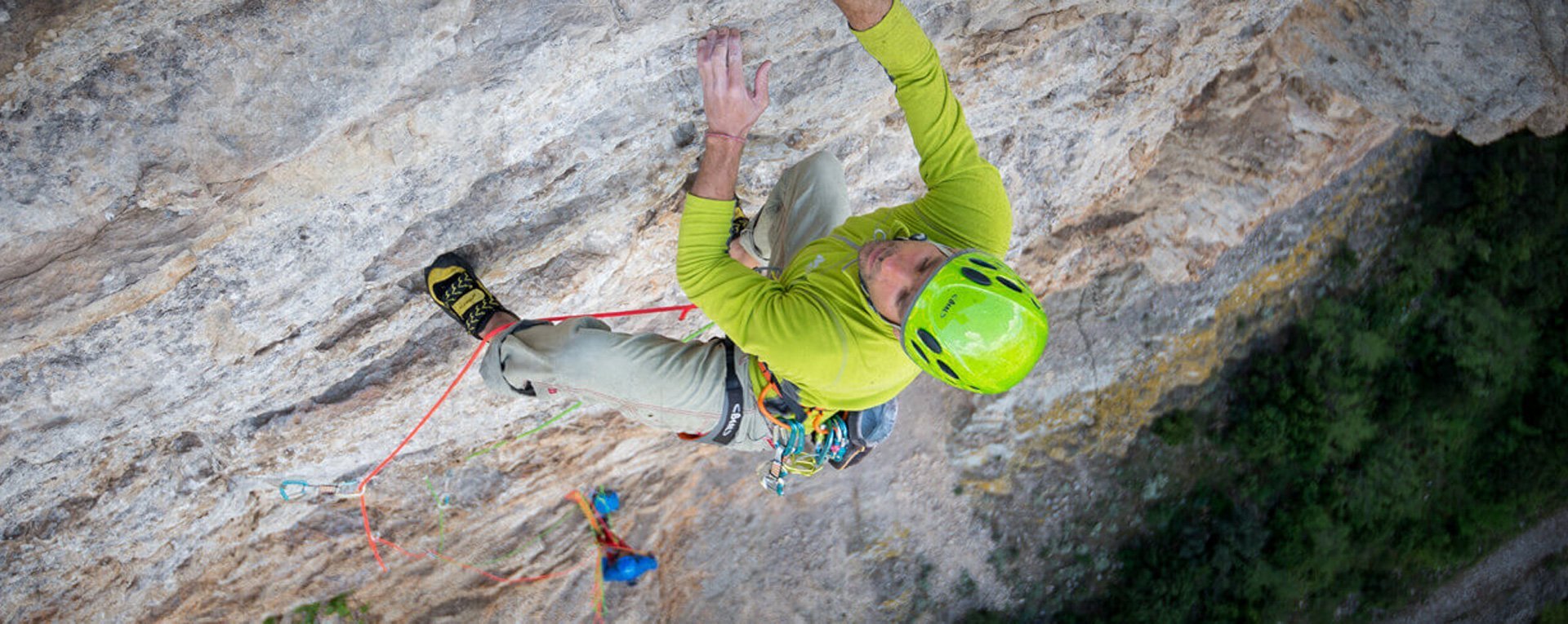 Comment choisir sa corde d'escalade, d'alpinisme?