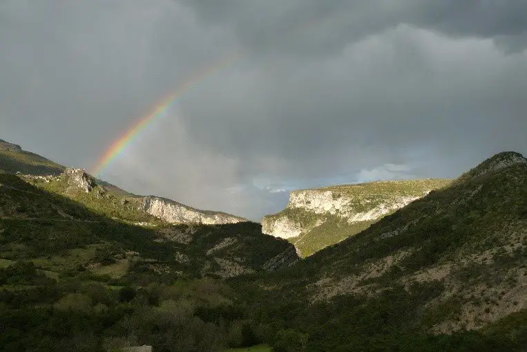 Fin de journée d