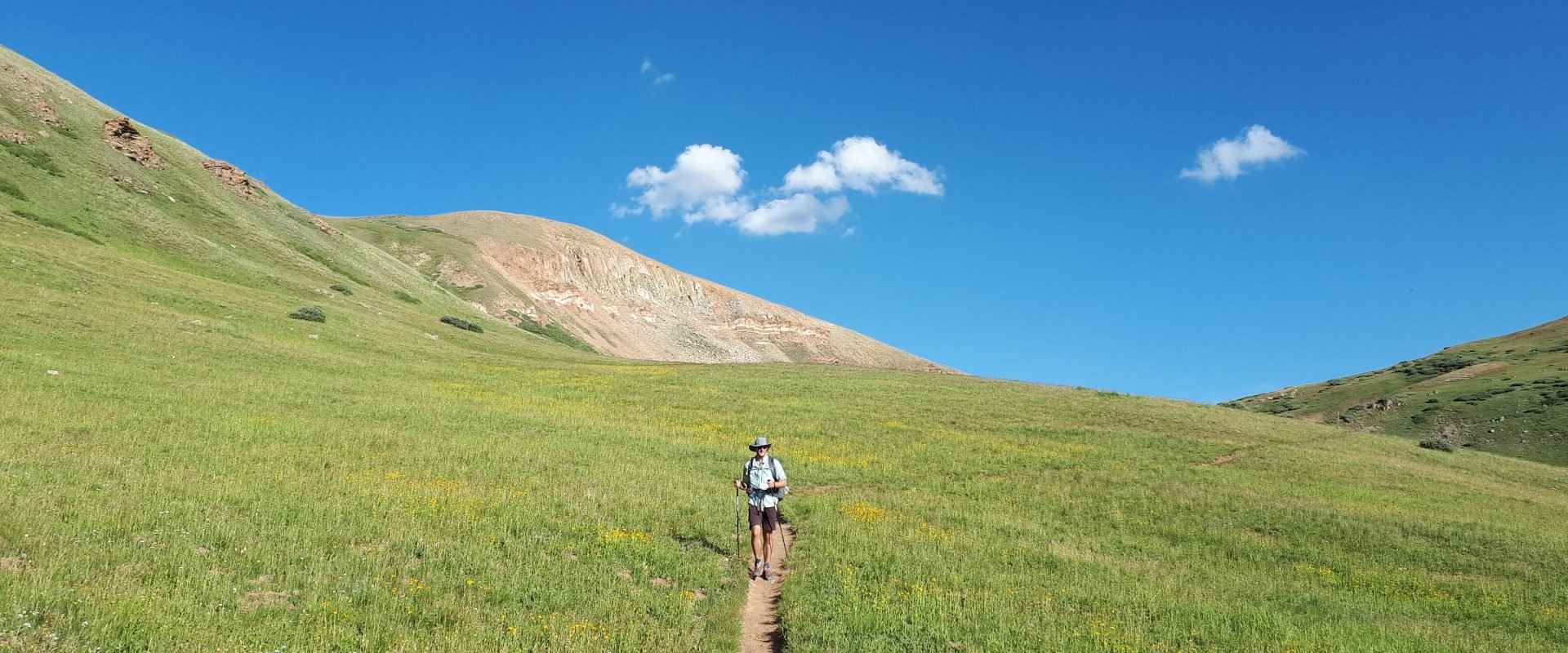 Colorado Trail/Continental Divide Trail : 900km à pieds dans le Colorado
