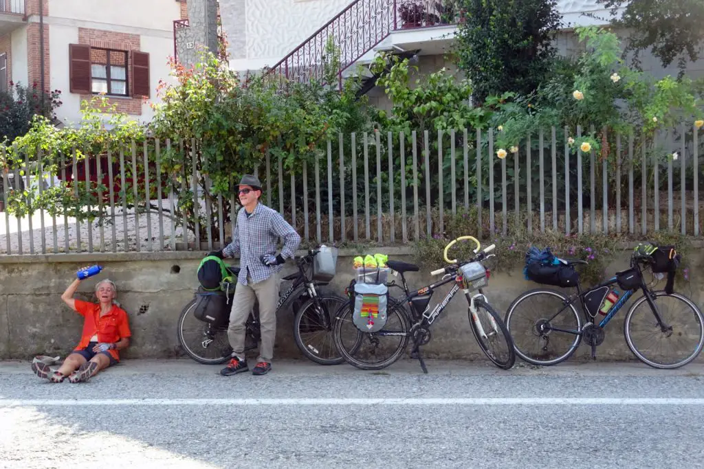 Coup de chaud sur la route !