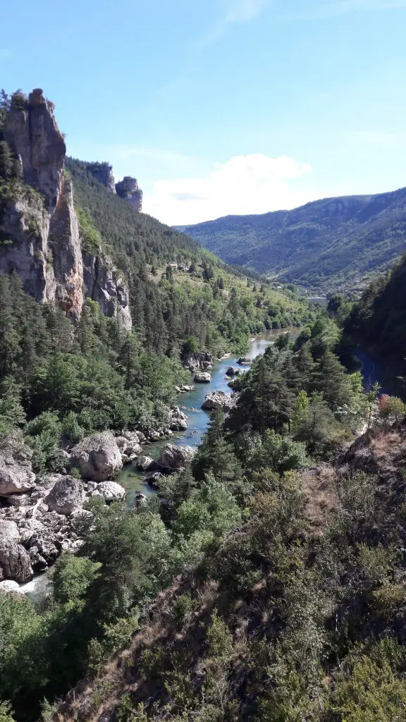 Les Gorges du Tarn