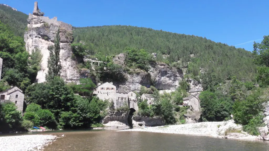 Les Gorges du Tarn