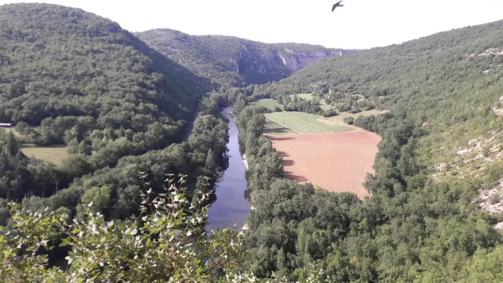 les gorges de l