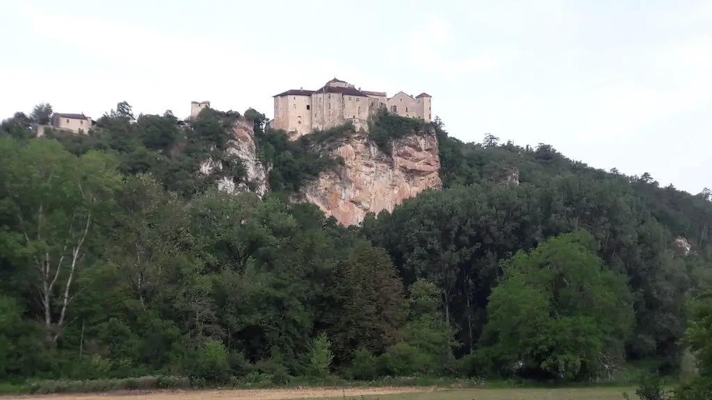 Village de Lectour