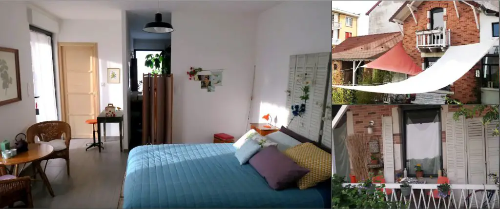 Airbnb à Chalon sur Saone