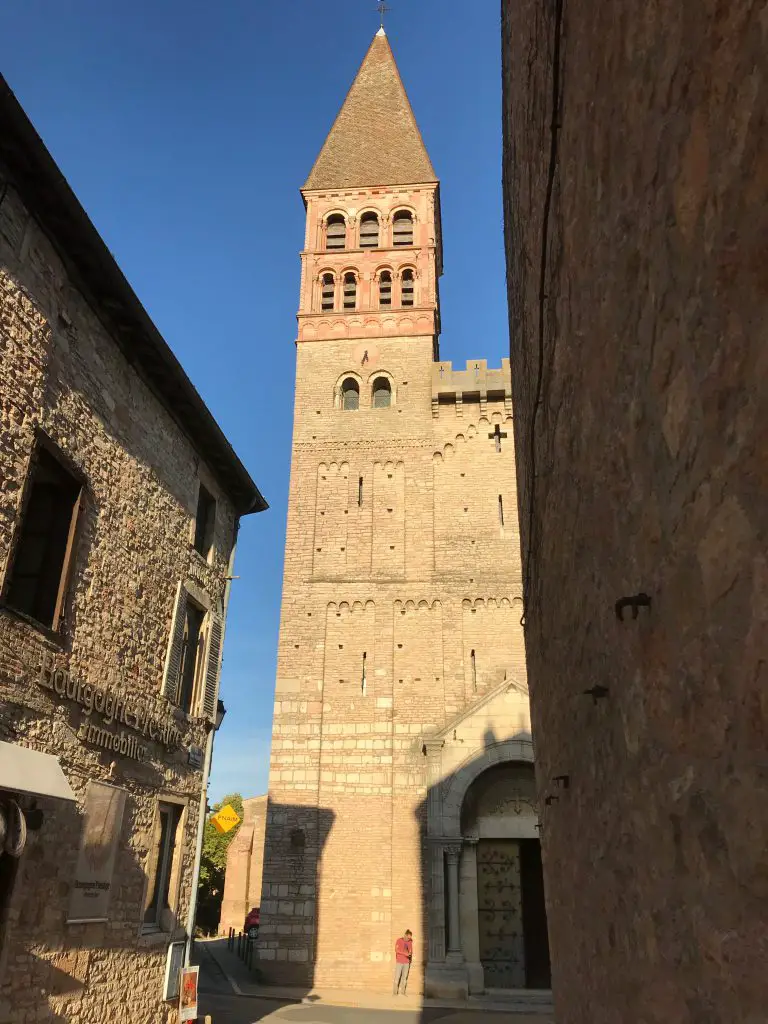 Eglise de Tournus