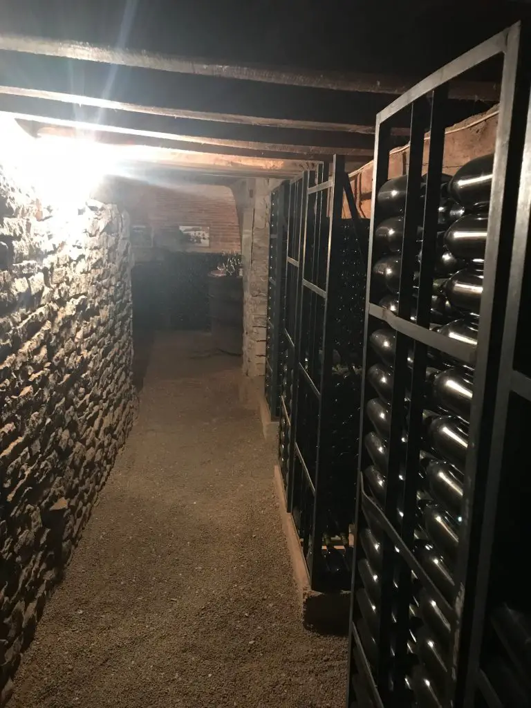 Cave du Viticulteur Denis Narjoux à Saint Martin sous Montaigu