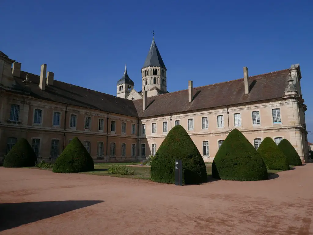 Abbaye de Cluny