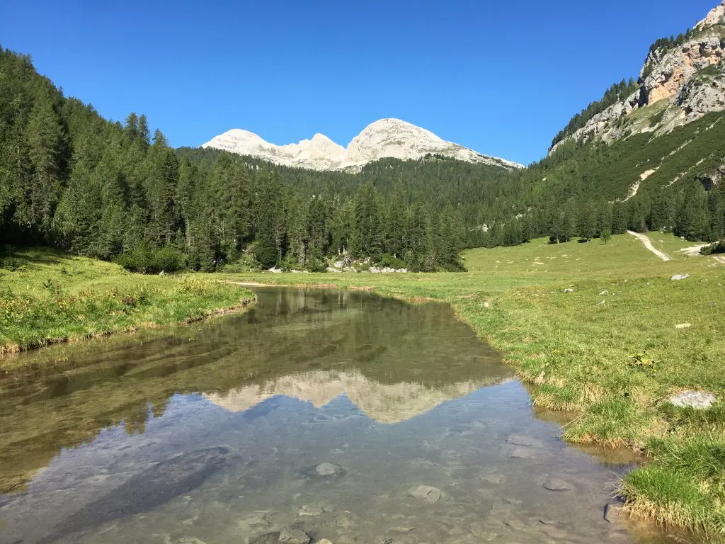 Chaque parcelle de mon être frémit de bonheur devant de tels paysages