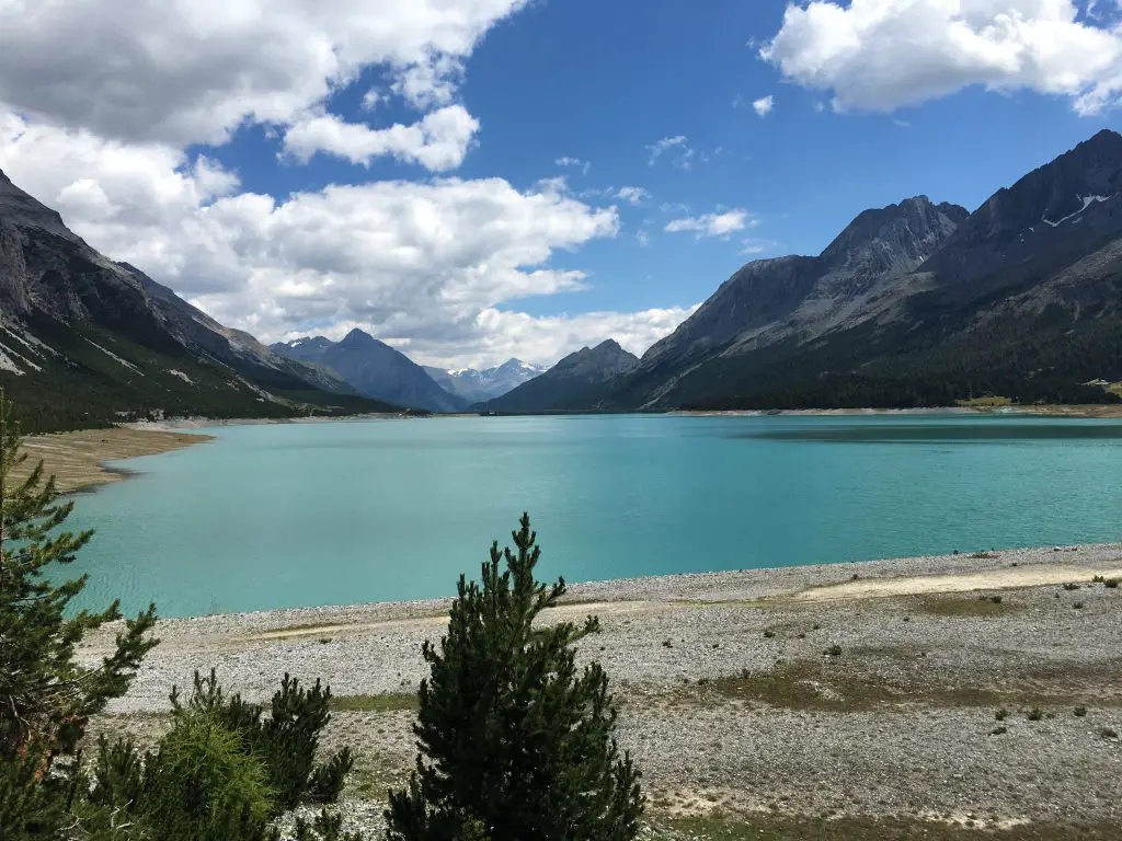 Lago di San Giacomo