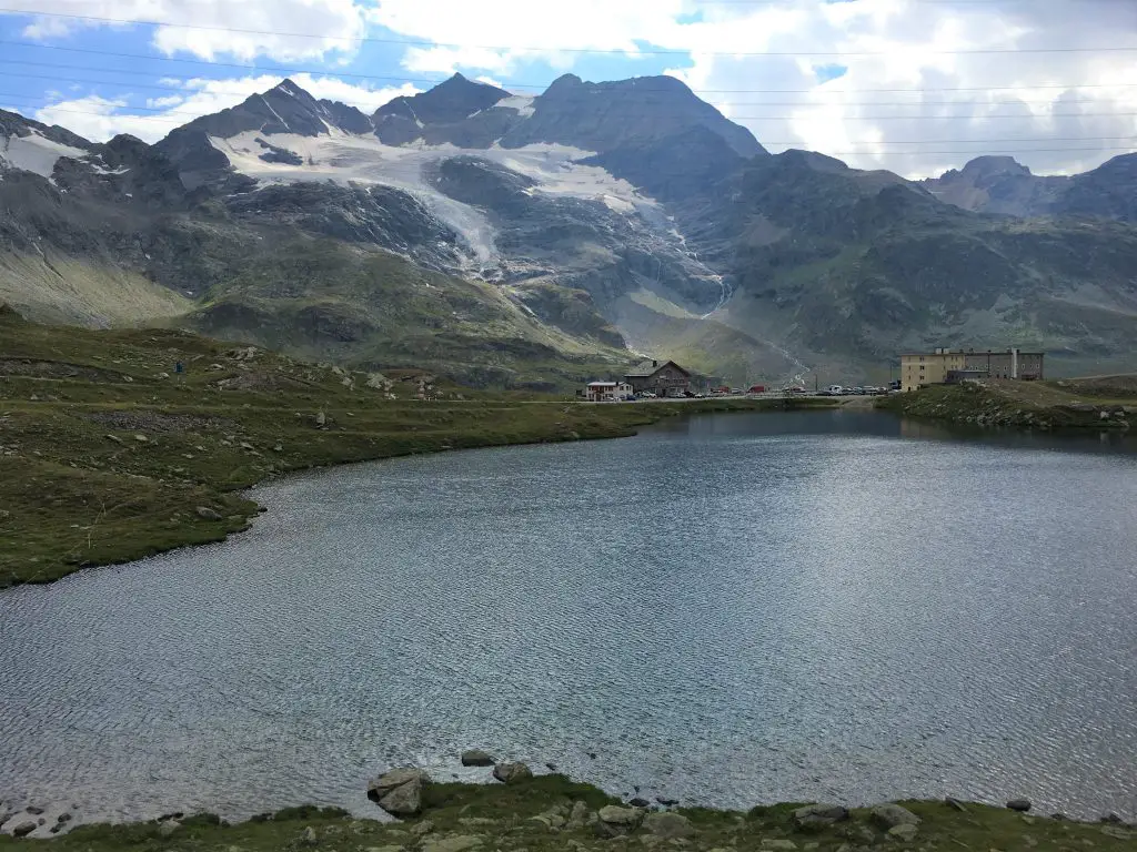 Col de la Bernina