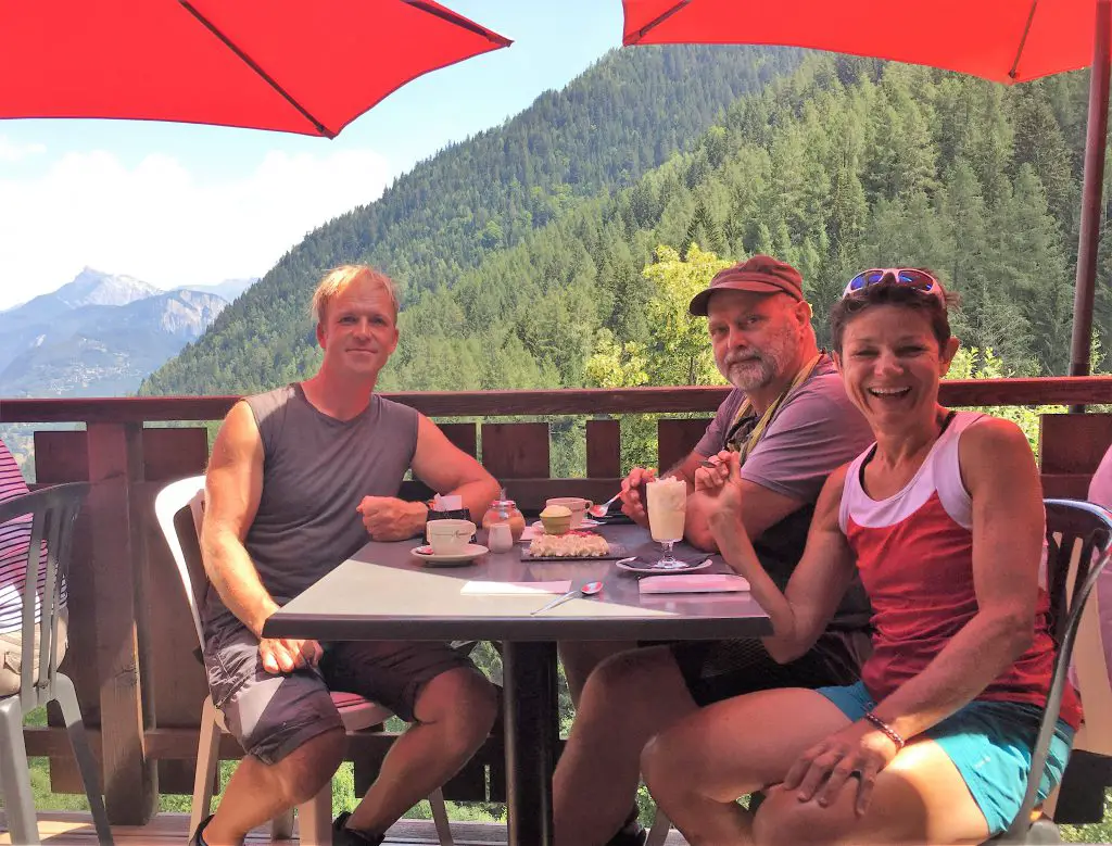Petite pause café avec les Aussie Petite pause café avec les Aussie