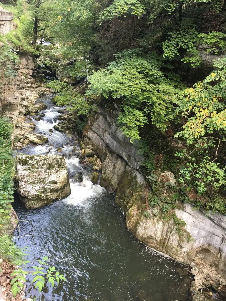 Vercors - Gorges de la Bourne