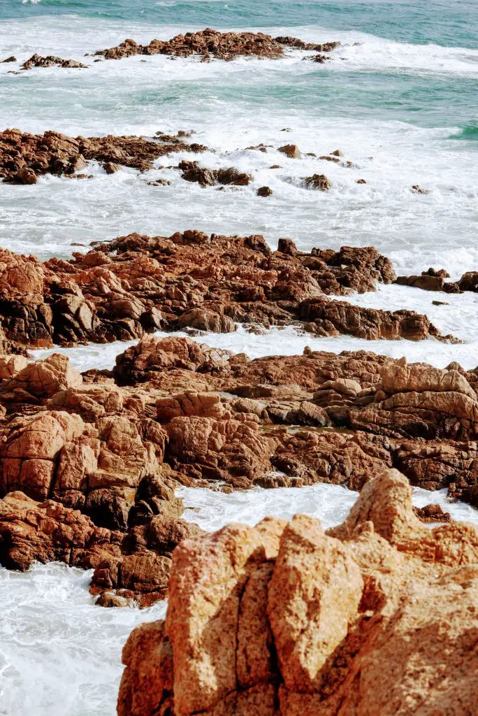 La Méditerranée en Sardaigne lors de notre séjour randonnée en Sardaigne