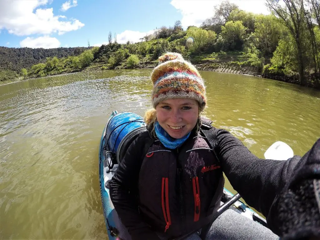 Traversée de Whanganui Journey en Kayak