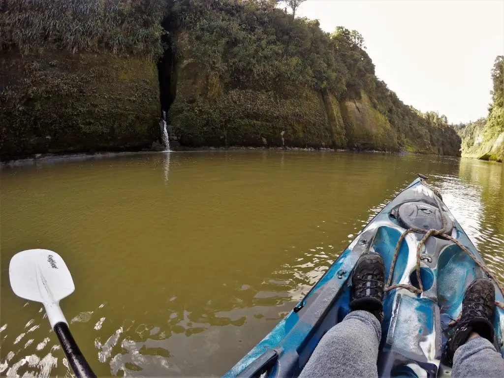 Les merveilles de Whanganui Journey