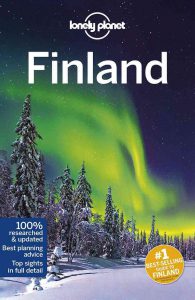 Topo guide Finland Lonely Planet