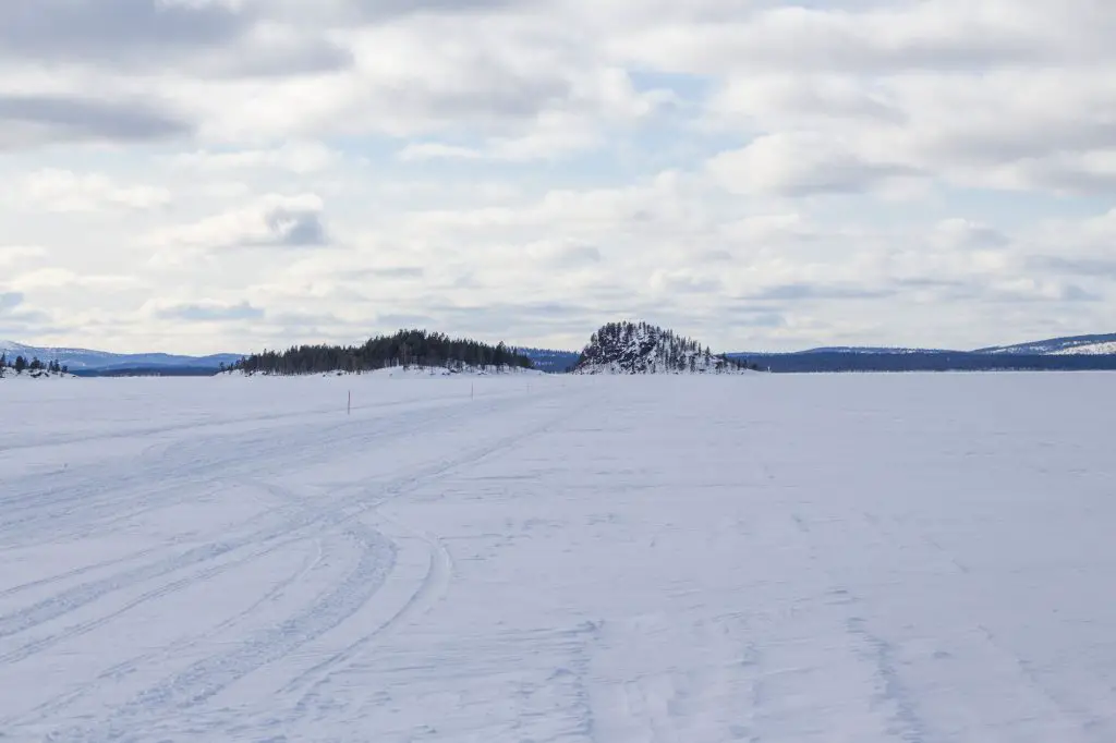 Ukonkivi en Finlande