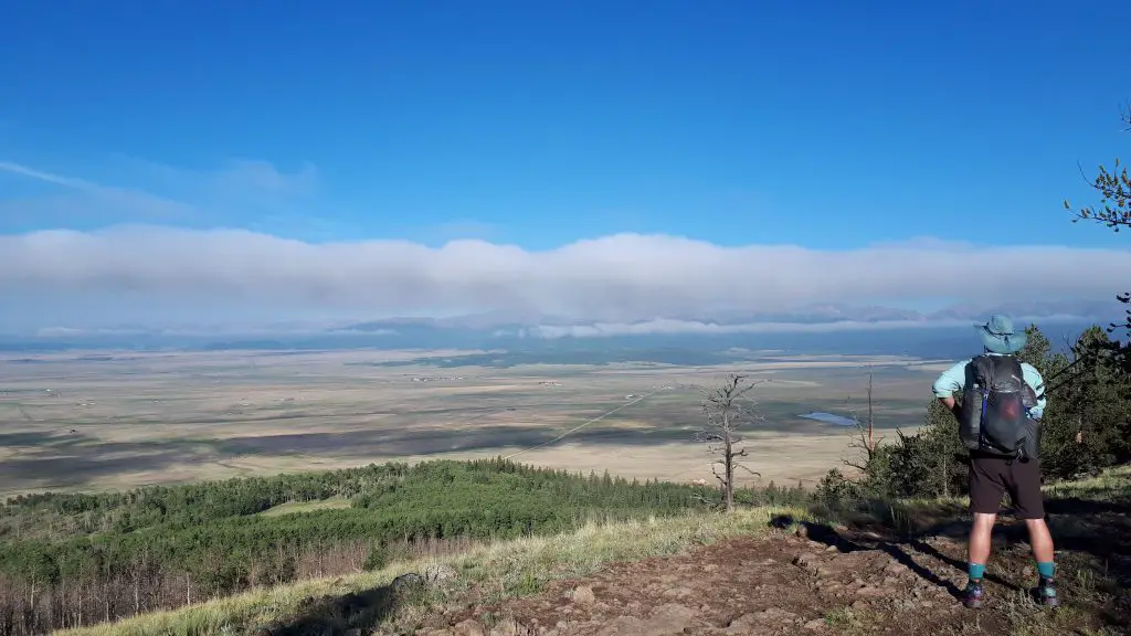 Les hautes plaines du Colorado