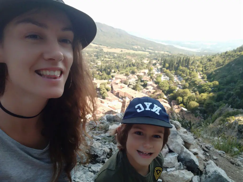 Activités outdoors avec enfants Activités outdoors avec enfants
