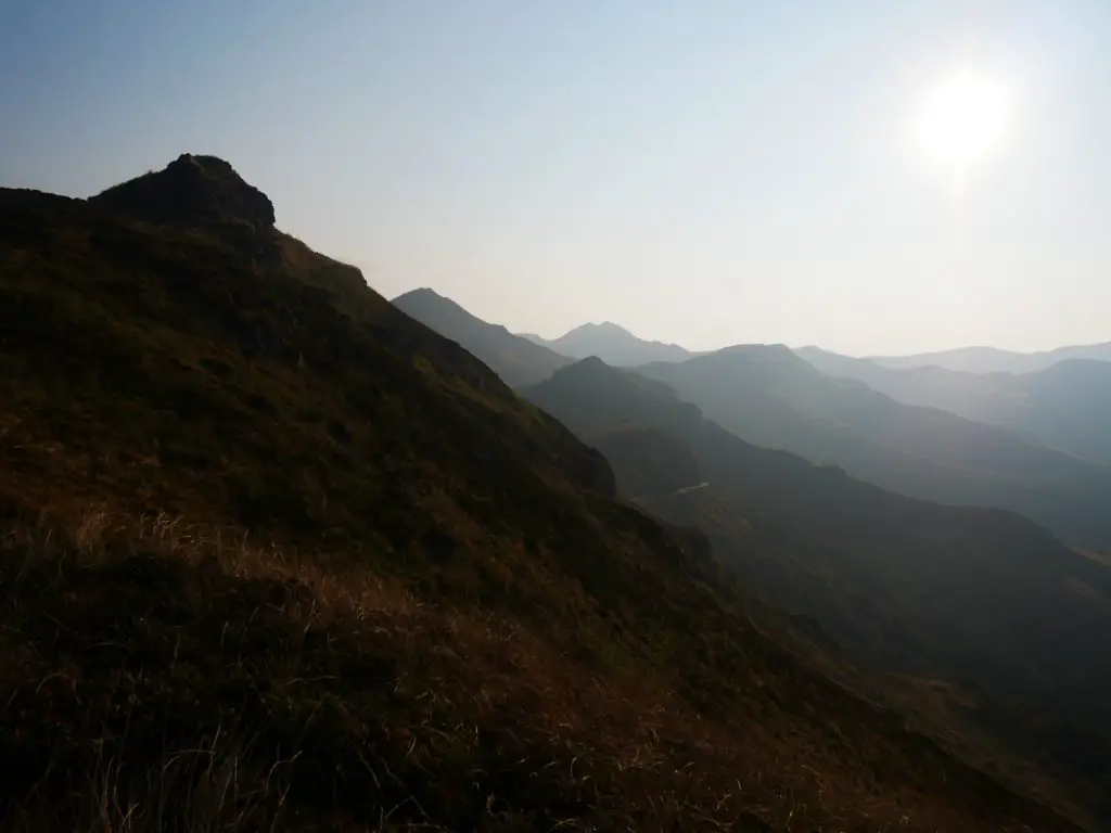 Les panoramas majestueux