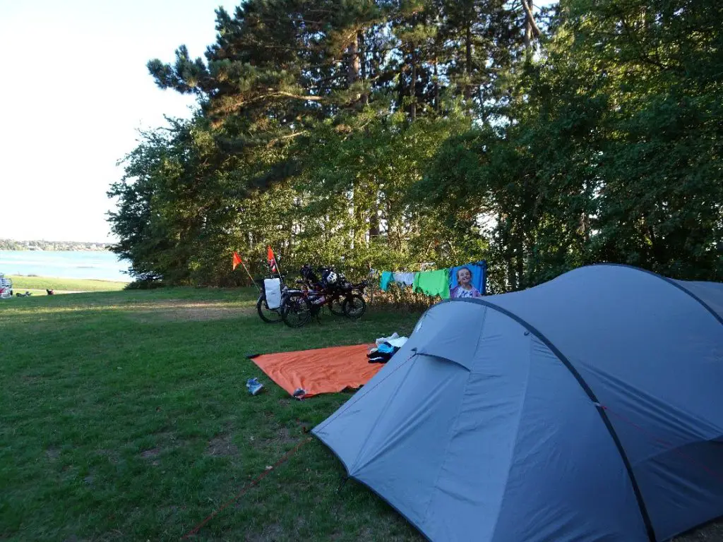 Camping de Roskilde