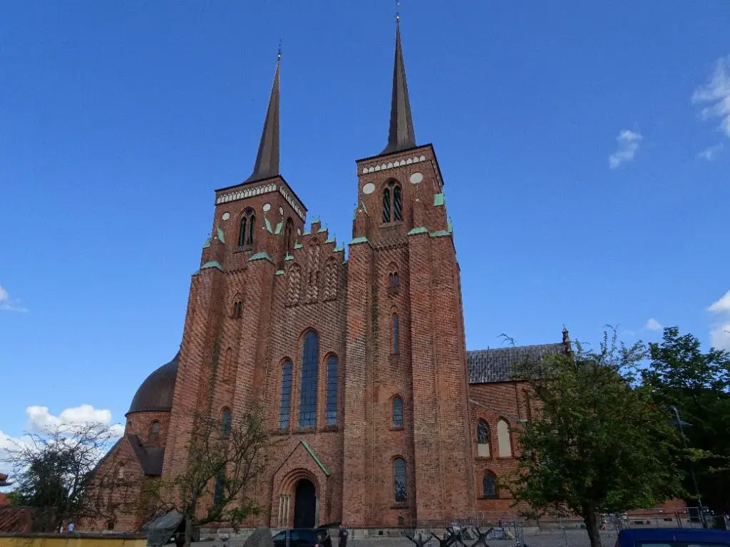 Cathédrale de Roskilde