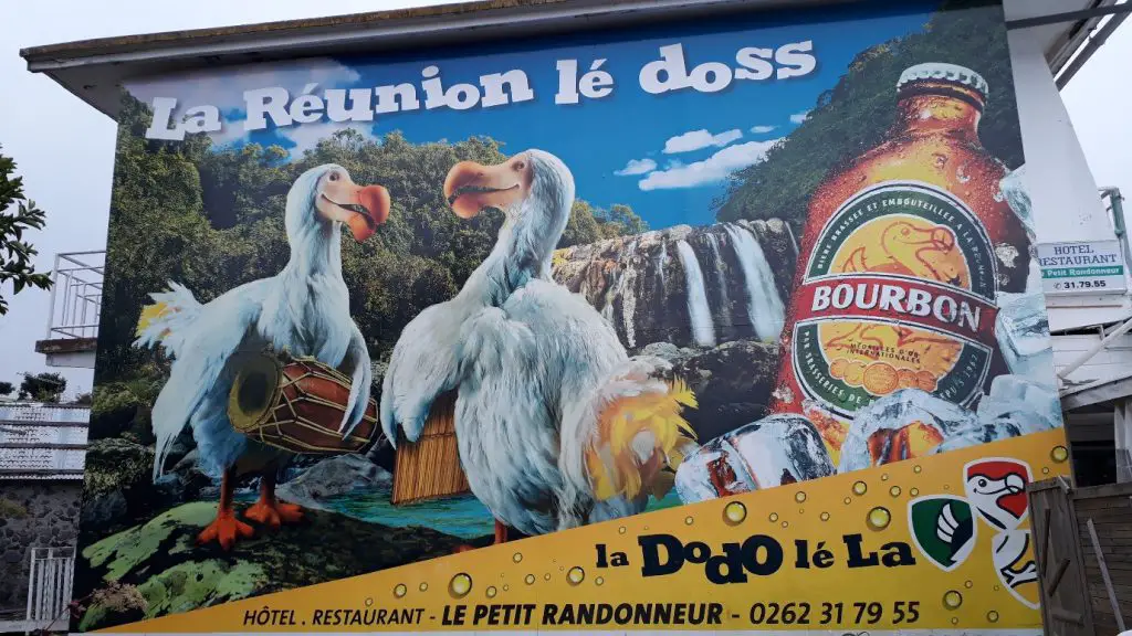 La Dodo lé partout !