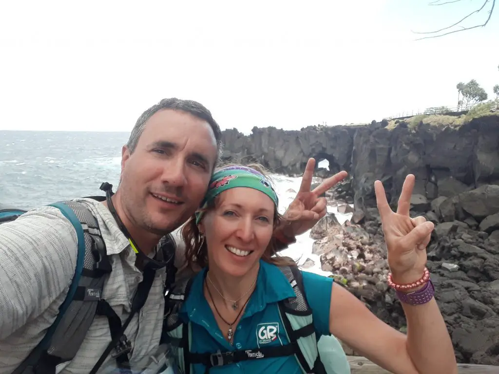 Arrivés au bord de l’Océan, au Cap Méchant