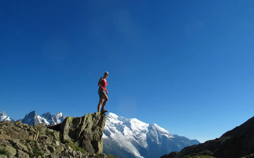Une ascension du Mont-Blanc