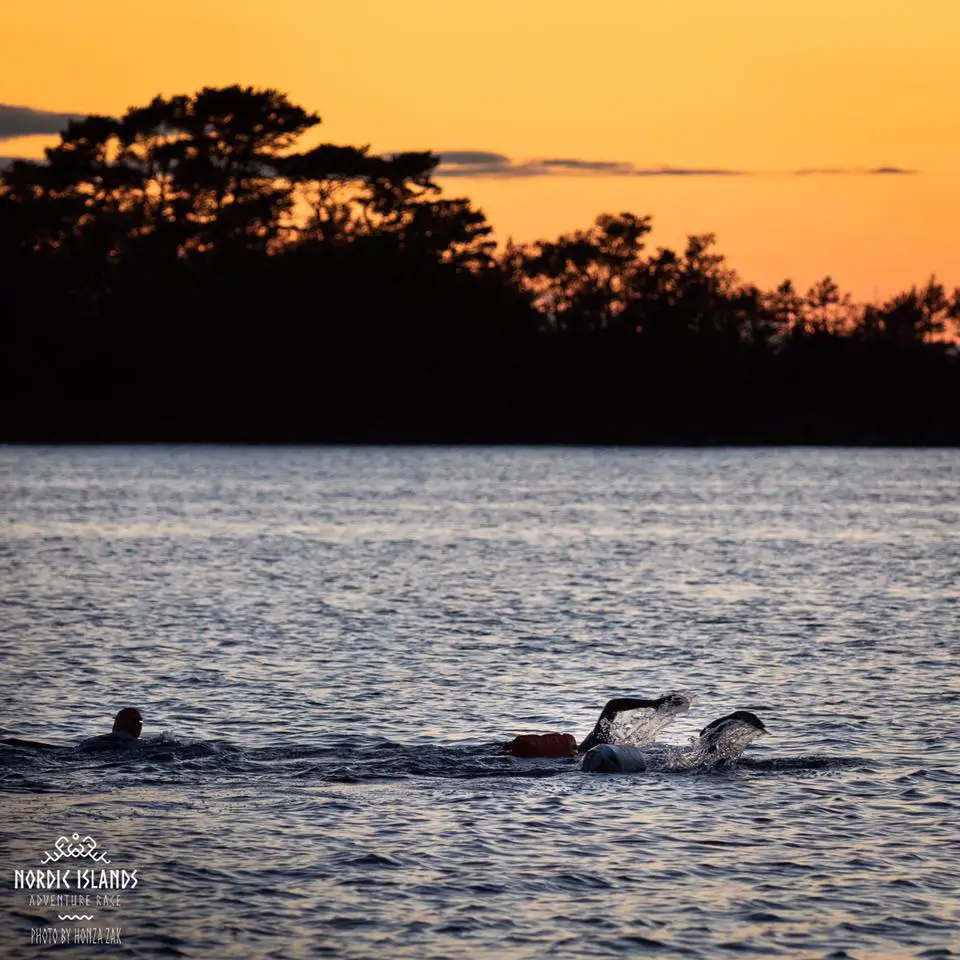 Swimrun à l