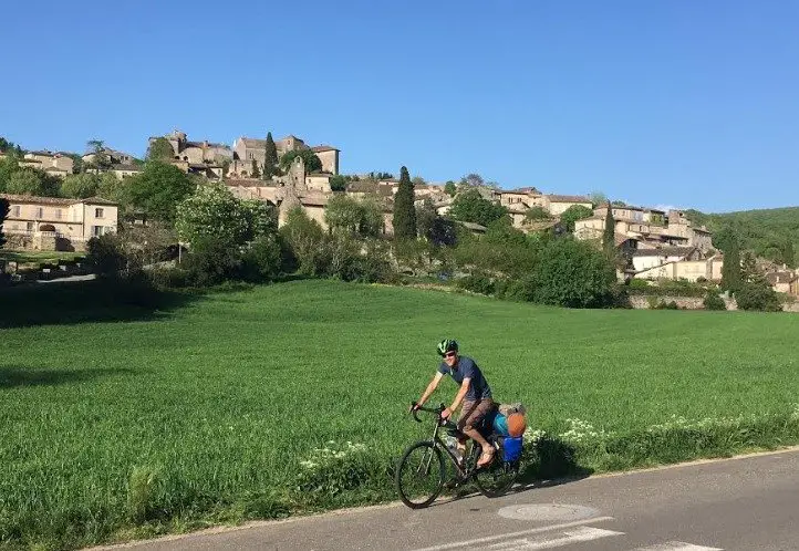 A la découverte du Lot et Quercy à vélo