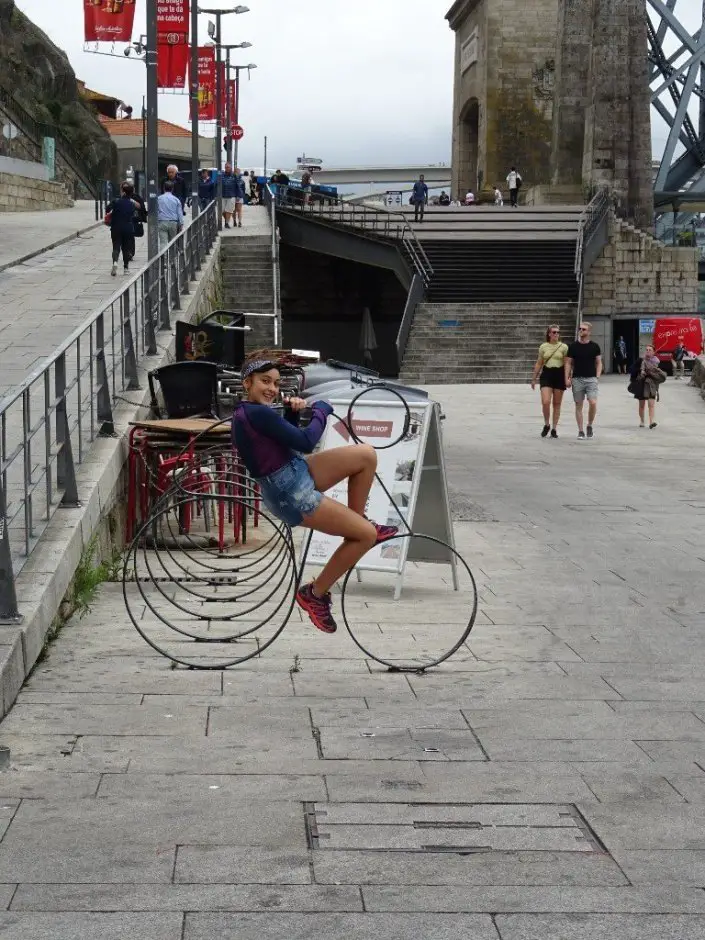 Avant le vrai départ, le vélo est déjà dans les esprits pendant nos vacances à vélo en famille