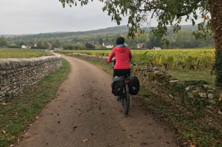 Boucle de 4 jours pour découvrir la Bourgogne en vélo électrique