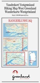 Cartes topographiques Sisimut Kangerlussuaq et Pingu