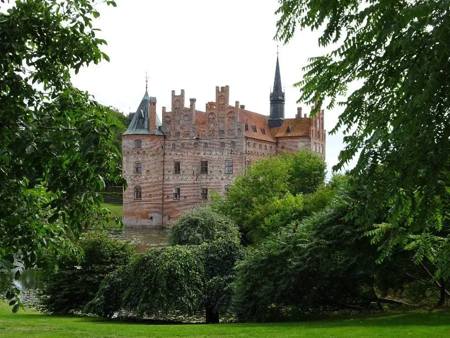 Château d’Egeskov