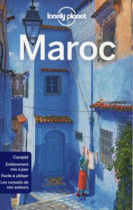 Séjour éscalade Guide de voyage Lonely Planet Maroc