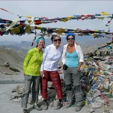 Le Ladakh Inde du nord en Asie