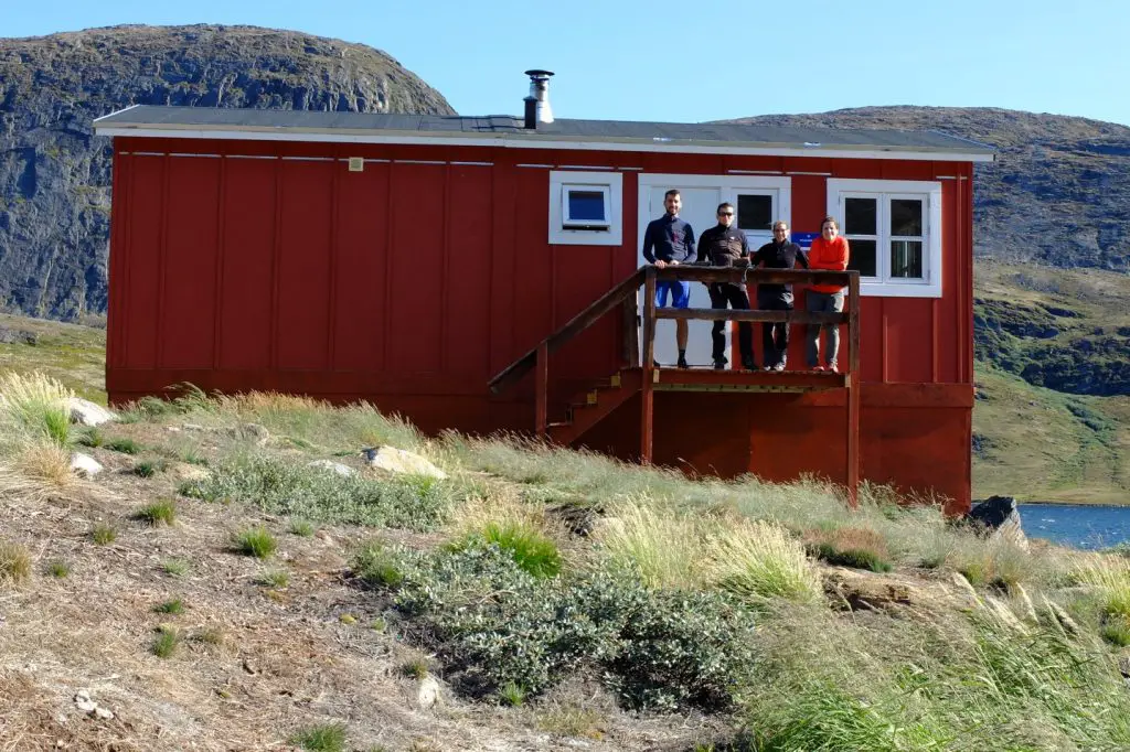 L’Arctic Circle Trail, un souvenir inoubliable qui soude une amitié.