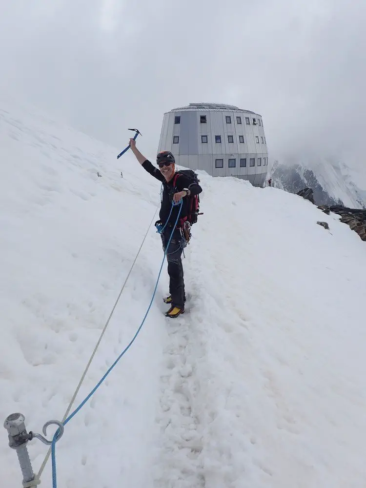 Refuge du Goûter 