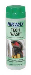 TECH WASH® 300 ML produit pour laver une doudoune