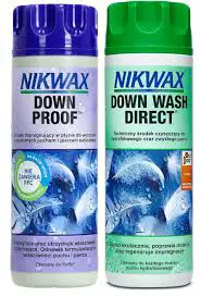 kit entretien doudoune nikwax