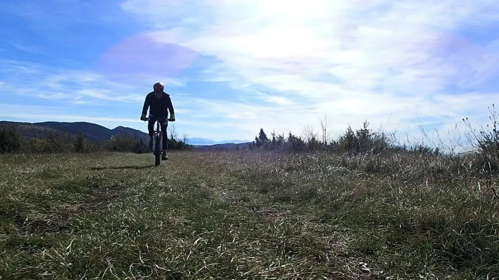 Mollard de Don pendant le Jura Peak Challenge 