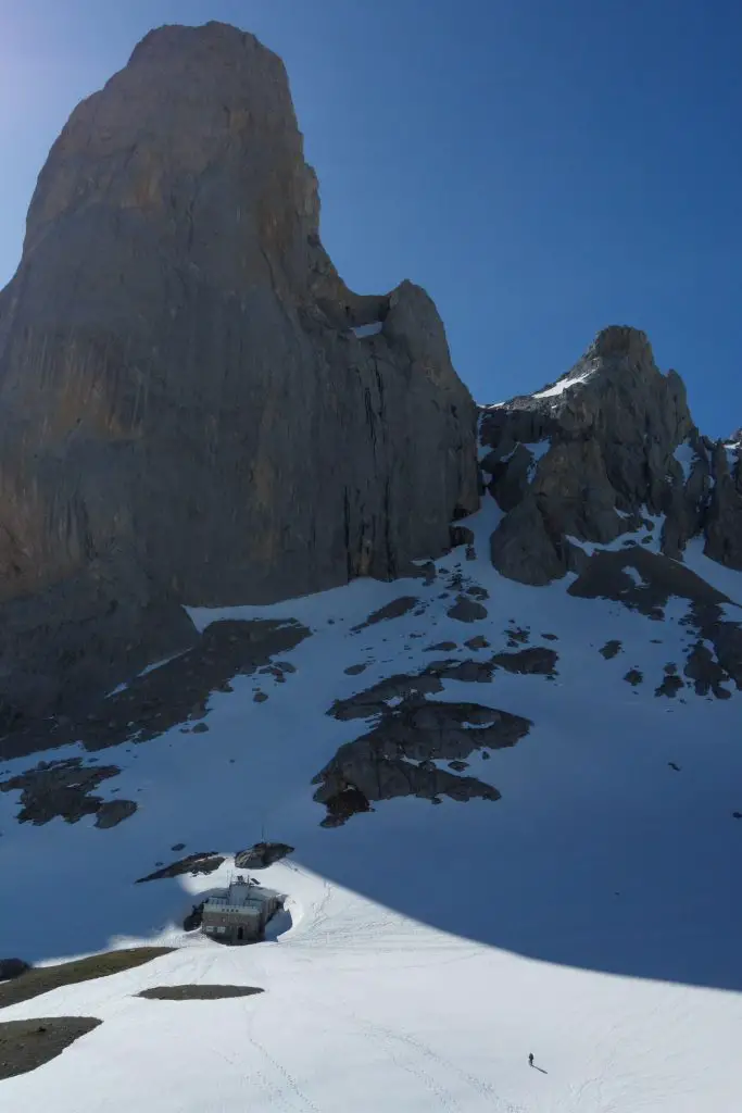 Le refuge Vega de Uriellu passe bientôt à l