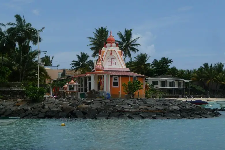 Entre Grand Baie et Mont Choisy durant mon voyage à l