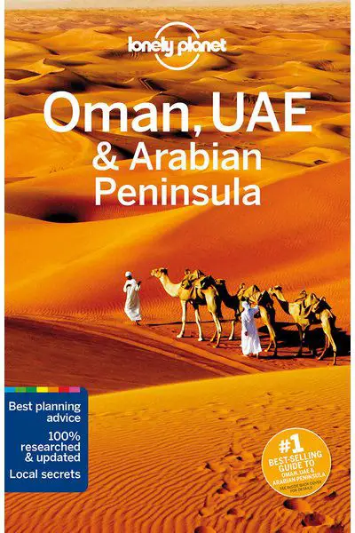 Lonely planet Oman